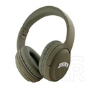 CG Mobile dkny arch logo bluetooth fejhallgató sztereo (v5.3, mikrofon, összehajtható) sötétzöld