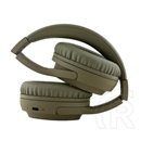 CG Mobile dkny arch logo bluetooth fejhallgató sztereo (v5.3, mikrofon, összehajtható) sötétzöld