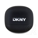 CG Mobile dkny satiny finish bluetooth fülhallgató sztereo (v5.3, tws, mikrofon, zajszűrő + töltőtok) fekete