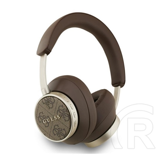 CG Mobile guess 4g classic logo bluetooth fejhallgató sztereo (v5.4, mikrofon) barna