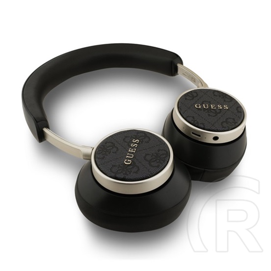 CG Mobile guess 4g classic logo bluetooth fejhallgató sztereo (v5.4, mikrofon) fekete