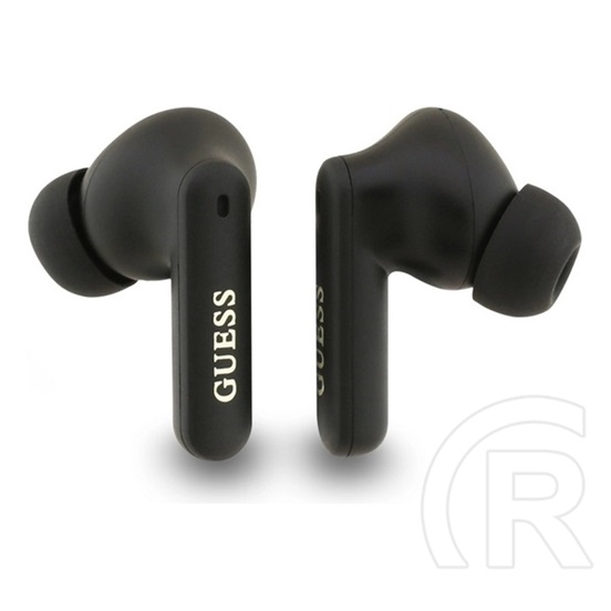 CG Mobile guess 4g classic metal logo bluetooth fülhallgató sztereo (tws, mikrofon, zajszűrő + töltőtok) világoskék