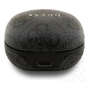 CG Mobile guess 4g classic metal logo bluetooth fülhallgató sztereo (v5.4, tws, mikrofon, zajszűrő + töltőtok) fekete