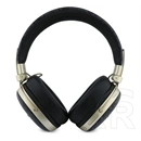 CG Mobile guess 4g metal script logo bluetooth fejhallgató sztereo (v5.4, mikrofon, zajszűrő) fekete