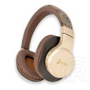 CG Mobile guess 4g script bluetooth fejhallgató sztereo (v5.3, mikrofon, zajszűrő, ipx4 vízálló) barna