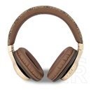 CG Mobile guess 4g script bluetooth fejhallgató sztereo (v5.3, mikrofon, zajszűrő, ipx4 vízálló) barna