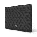 CG Mobile guess 4g triangle tok fekvő, textil laptop / notebook / tablet (univerzális, 13-14" méret) fekete