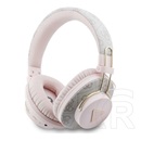 CG Mobile guess bluetooth bluetooth fejhallgató sztereo( mikrofon, zajszűrő, ipx4 vízálló)rózsaszín