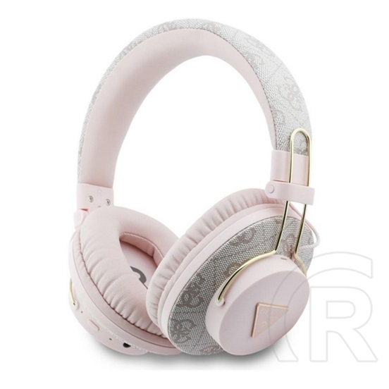 CG Mobile guess bluetooth bluetooth fejhallgató sztereo( mikrofon, zajszűrő, ipx4 vízálló)rózsaszín