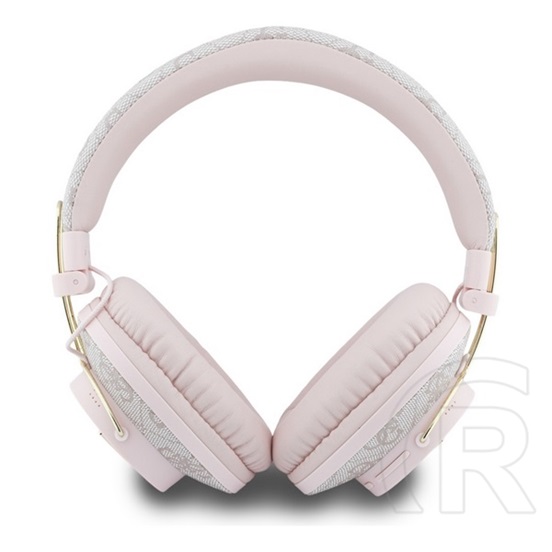 CG Mobile guess bluetooth bluetooth fejhallgató sztereo( mikrofon, zajszűrő, ipx4 vízálló)rózsaszín