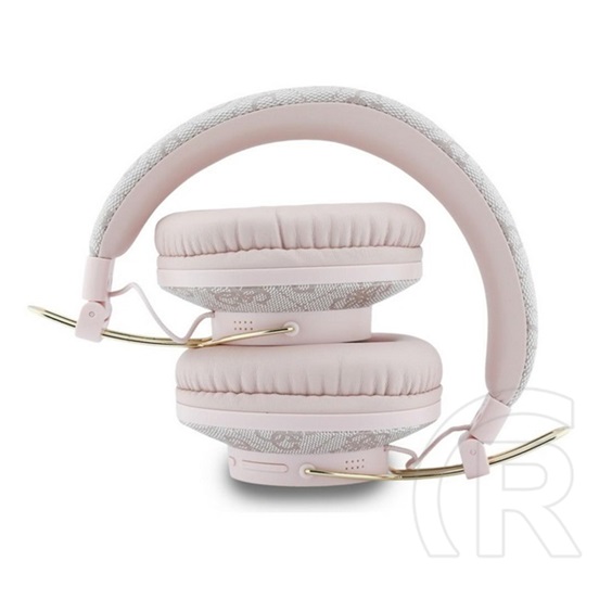 CG Mobile guess bluetooth bluetooth fejhallgató sztereo( mikrofon, zajszűrő, ipx4 vízálló)rózsaszín