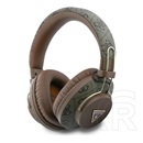 CG Mobile guess bluetooth bluetooth fejhallgató sztereo( mikrofon, zajszűrő, ipx4 vízálló)sötétbarna