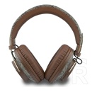CG Mobile guess bluetooth bluetooth fejhallgató sztereo( mikrofon, zajszűrő, ipx4 vízálló)sötétbarna