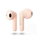 CG Mobile guess bluetooth fülhallgató sztereo (v5.0, tws, mikrofon, vízálló + töltőtok) rózsaszín