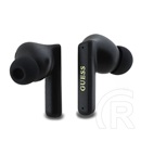 CG Mobile guess capsule bluetooth fülhallgató sztereo (v5.3, tws, mikrofon, aktív zajszűrő, ipx6 + töltőtok) fekete