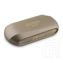 CG Mobile guess elongated metallic bluetooth fülhallgató sztereo (v5.3, tws, mikrofon, zajszűrő + töltőtok) arany