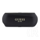 CG Mobile guess elongated metallic bluetooth fülhallgató sztereo (v5.3, tws, mikrofon, zajszűrő + töltőtok) fekete
