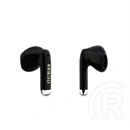 CG Mobile guess gold line glossy classic logo bluetooth fülhallgató sztereo (v5.4, tws, mikrofon, töltőtok, fekete)