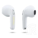 CG Mobile guess gold line triangle bluetooth fülhallgató sztereo (v6.0, tws, mikrofon, ipx5 vízálló + töltőtok) khaki