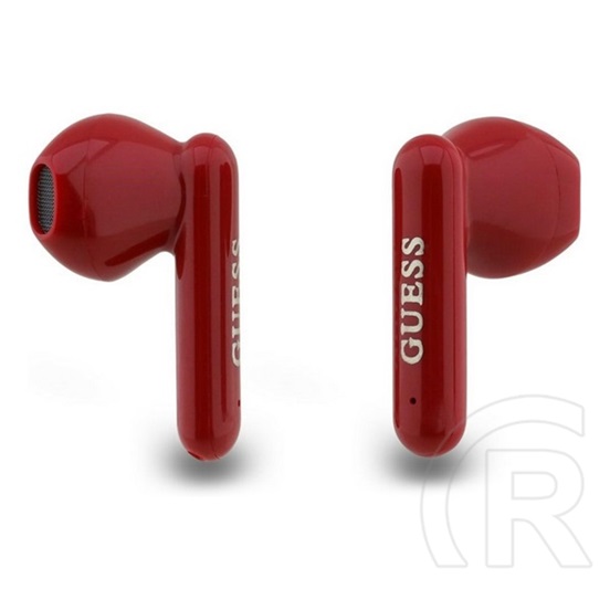 CG Mobile guess lipstick 2 bluetooth fülhallgató sztereo(zajszűrő, mikrofon, érintésvezérlés+töltőtok)fehér