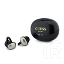 CG Mobile guess metallic finish classic bluetooth fülhallgató sztereo (v6.0, tws, fülre csíptethető, mikrofon + töltőtok