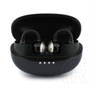 CG Mobile guess metallic finish classic bluetooth fülhallgató sztereo (v6.0, tws, fülre csíptethető, mikrofon + töltőtok