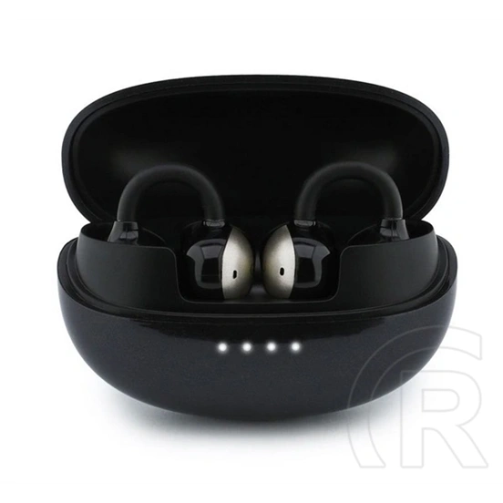 CG Mobile guess metallic finish classic bluetooth fülhallgató sztereo (v6.0, tws, fülre csíptethető, mikrofon + töltőtok