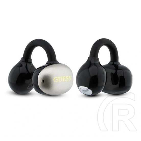 CG Mobile guess metallic finish classic bluetooth fülhallgató sztereo (v6.0, tws, fülre csíptethető, mikrofon + töltőtok
