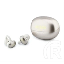 CG Mobile guess metallic finish classic bluetooth fülhallgató (v6.0, tws, sztereó, fülre csíptethető, mikrofon, + töltőt