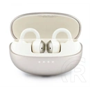 CG Mobile guess metallic finish classic bluetooth fülhallgató (v6.0, tws, sztereó, fülre csíptethető, mikrofon, + töltőt
