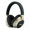 CG Mobile guess pu 4g gold script metal logo bluetooth fejhallgató sztereo (v5.4, mikrofon, zajszűrő) fekete