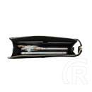 CG Mobile guess pu 4g metal logo kézitáska (univerzális, eco bőr hatású, kézpánt, vállpánt) fekete