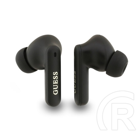 CG Mobile guess pu 4g script logo bluetooth fülhallgató sztereo (v5.4, tws, mikrofon, zajszűrő + töltőtok) rózsaszín