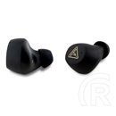 CG Mobile guess pu grained bluetooth fülhallgató sztereo (v5.3, tws, mikrofon, zajszűrő, ipx5 + töltőtok) sötétkék