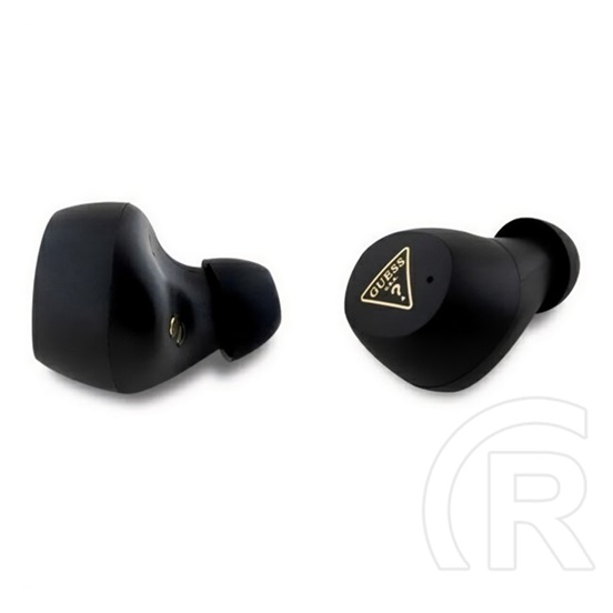 CG Mobile guess pu grained bluetooth fülhallgató sztereo (v5.3, tws, mikrofon, zajszűrő, ipx5 + töltőtok) sötétkék