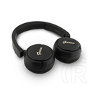 CG Mobile guess script metal logo bluetooth fejhallgató sztereo (v5.3, mikrofon, ipx4 vízálló) fekete