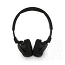 CG Mobile guess script metal logo bluetooth fejhallgató sztereo (v5.3, mikrofon, ipx4 vízálló) fekete