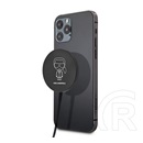 CG Mobile karl lagerfeld asztali töltő (15w, wireless, magsafe, 100cm) fekete