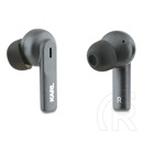 CG Mobile karl lagerfeld elongated logo bluetooth fülhallgató sztereo (v5.4, mikrofon, aktív zajszűrő + töltőtok) fekete