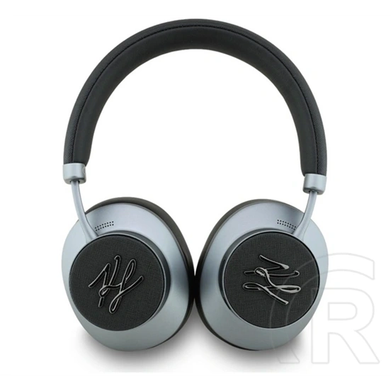 CG Mobile karl lagerfeld grained initials bluetooth fejhallgató sztereo (v5.3, mikrofon, akítv zajszűrő) fekete
