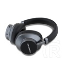 CG Mobile karl lagerfeld saffiano bluetooth fejhallgató sztereo (v5.4, mikrofon, akítv zajszűrő + hordtok) fekete