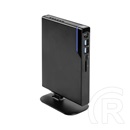 CHS Asrock MARS Mini PC 4205U (Intel Celeron 4205U, 8GB RAM, 256GB SSD, HDMI, VGA, WiFi, USB 3.2, 10/100/1000 LAN, DOS)