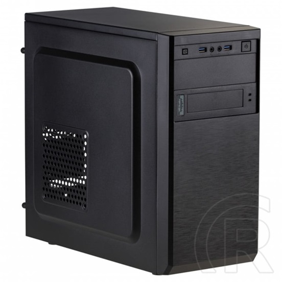 CHS Barracuda (Intel Core i5-12400F 2,5 GHz, 16GB DDR4, 480GB SSD, NVIDIA GT710 2GB, egér és billentyűzet)