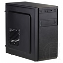CHS Barracuda (Intel Core i5-12400 2,5 GHz, 16 GB DDR4, 480 GB SSD, egér+billentyűzet, 400W tápegység, fekete)
