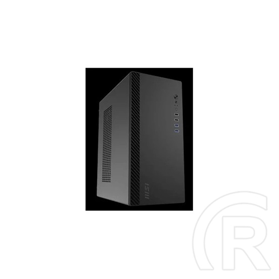 CHS Barracuda (Intel Core i5-12400 2,5 GHz, 8GB RAM, 240GB SSD, Intel HD Graphics, fekete)