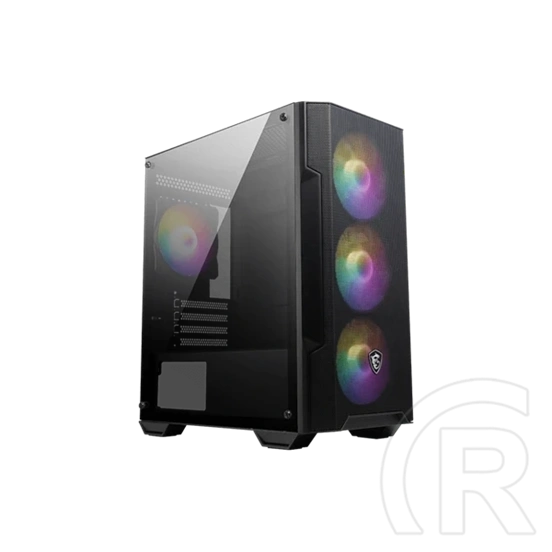 CHS Barracuda (Intel Core i5-14400F 2,5 GHz, 16 GB RAM, 1 TB SSD, AMD RX 9060)