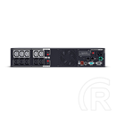 CYBERPOWER PR1000ERT2U 1000VA 1000W 230V rack szünetmentes tápegység (10x IEC C13, line-interaktív, USB+soros, rackbe sz