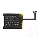 Cameron Sino Amazfit GTR 47mm li-polymer akku (3.87v / 470mah, amazfit pl412631 kompatibilis) fekete