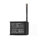 Cameron Sino Apple Watch Series 9 45mm li-polymer akku (3,86v / 300mah, apple a3009 kompatibilis) fekete