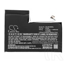 Cameron Sino Apple iPhone 12 Pro Max li-polymer akku (3.83v/4400mah, Apple a2466 kompatibilis) fekete